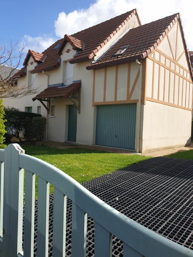 Maison 3 Chambres Cabourg Port Guillaume Dives Sur Mer Екстериор снимка