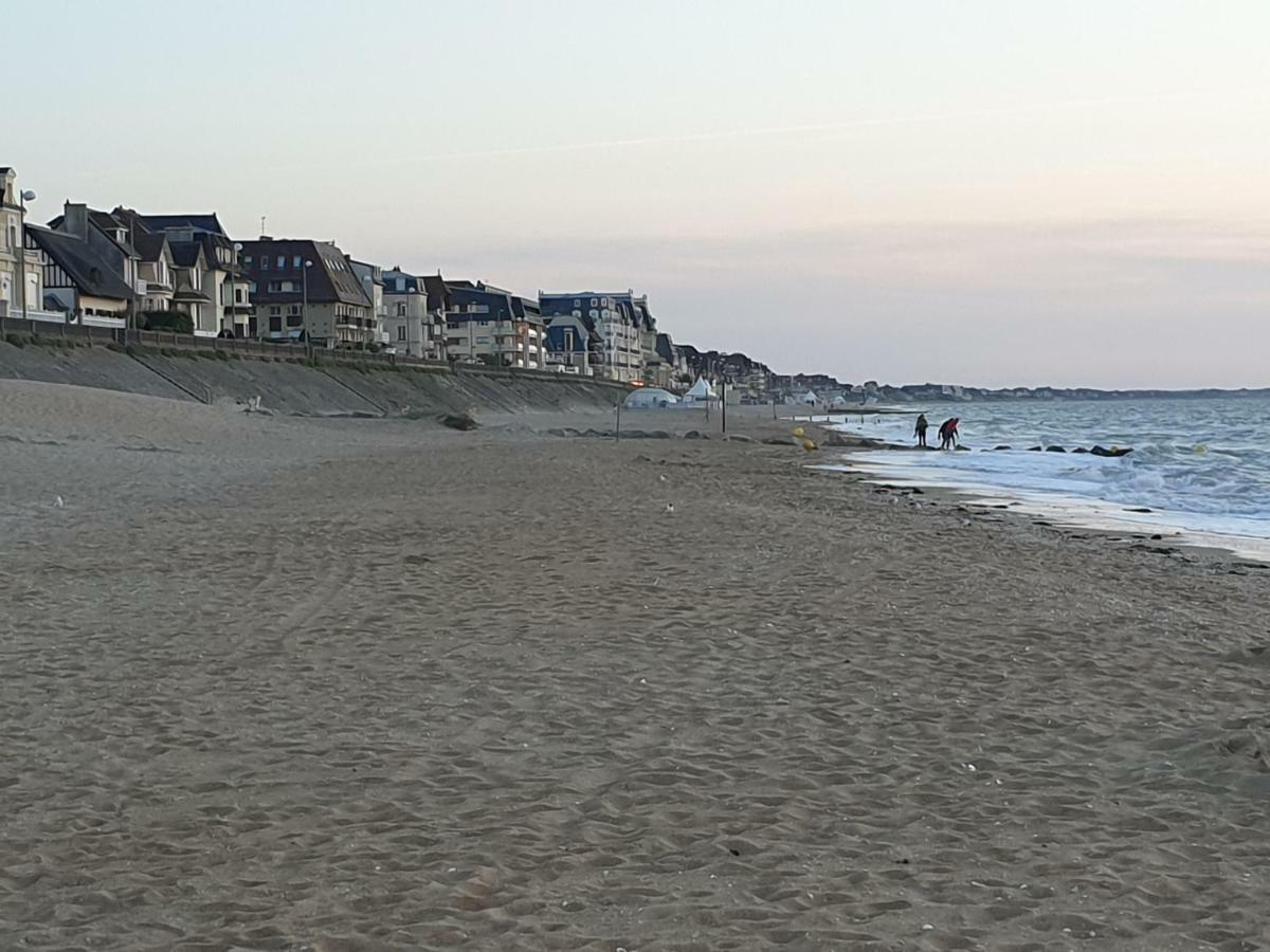 Maison 3 Chambres Cabourg Port Guillaume Dives Sur Mer Екстериор снимка