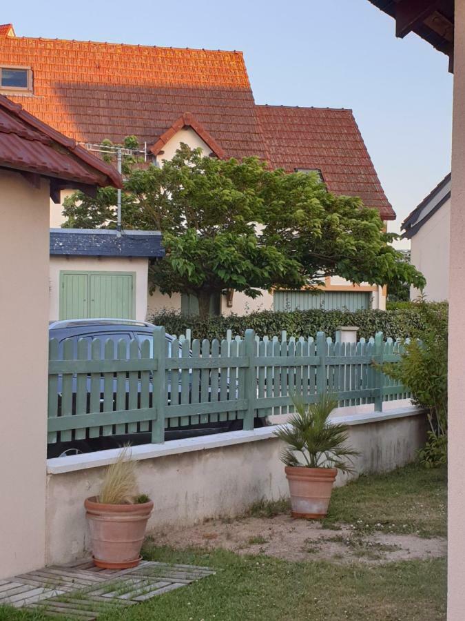 Maison 3 Chambres Cabourg Port Guillaume Dives Sur Mer Екстериор снимка