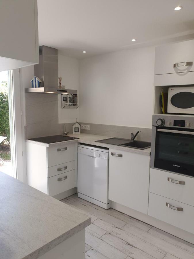 Maison 3 Chambres Cabourg Port Guillaume Dives Sur Mer Екстериор снимка