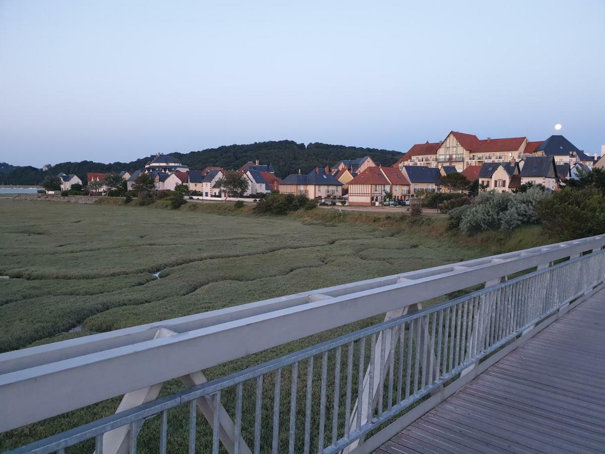 Maison 3 Chambres Cabourg Port Guillaume Dives Sur Mer Екстериор снимка