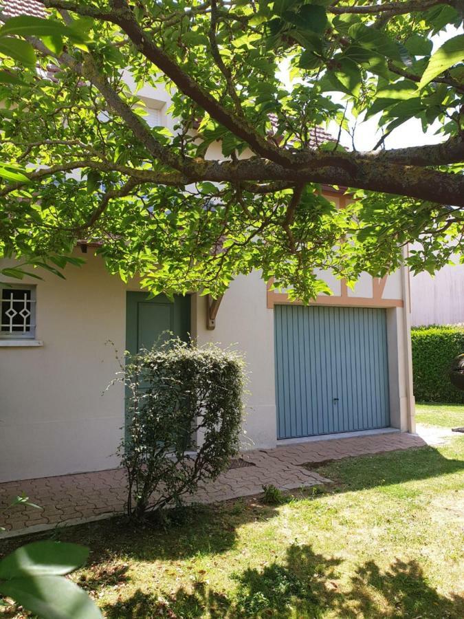 Maison 3 Chambres Cabourg Port Guillaume Dives Sur Mer Екстериор снимка