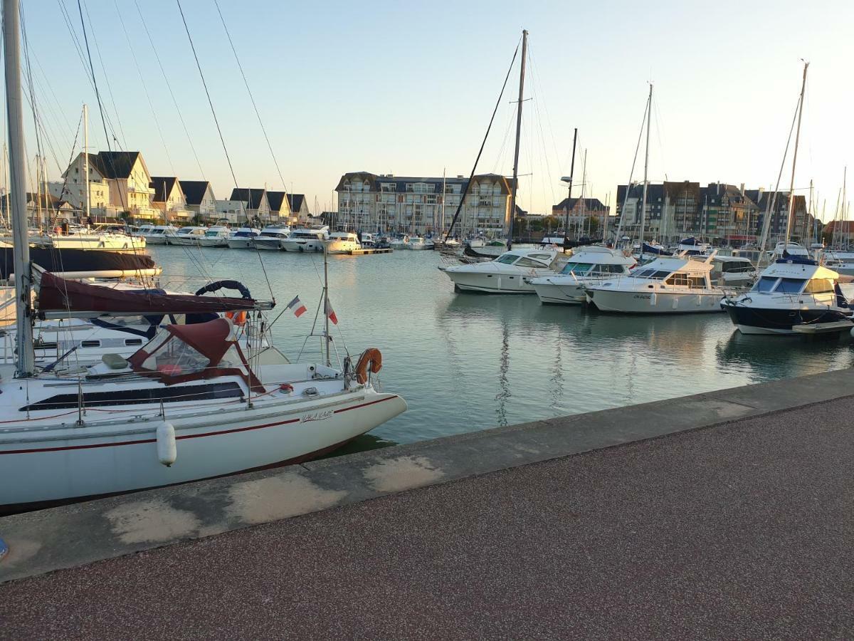 Maison 3 Chambres Cabourg Port Guillaume Dives Sur Mer Екстериор снимка