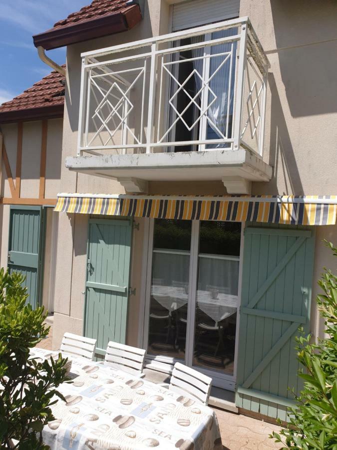 Maison 3 Chambres Cabourg Port Guillaume Dives Sur Mer Екстериор снимка